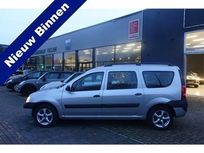 Dacia Logan MCV