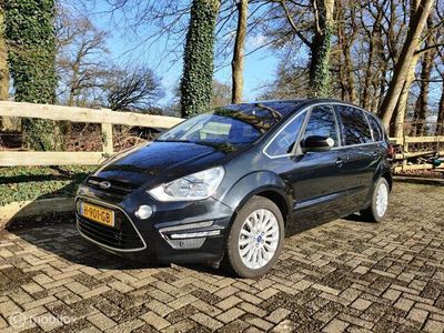 tweedehands Ford S-MAX 1.6 EcoBoost Titanium, met nieuwe distributieriem