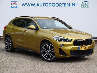 tweedehands BMW X2 SDrive18i High Executive|TREKHAAK|CAM|HUD