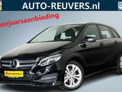 tweedehands Mercedes B200 Prestige / LED / Navigatie / Trekhaak / Cruisecont