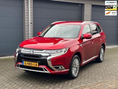 tweedehands Mitsubishi Outlander 2.4 PHEV INTENSE VELE OPTIE'S EERSTE EIGENAAR N