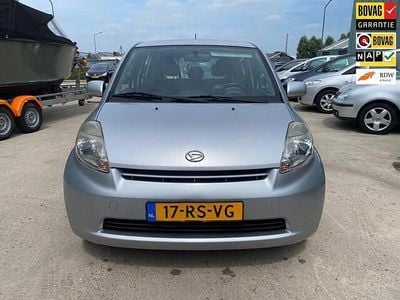 Daihatsu Sirion
