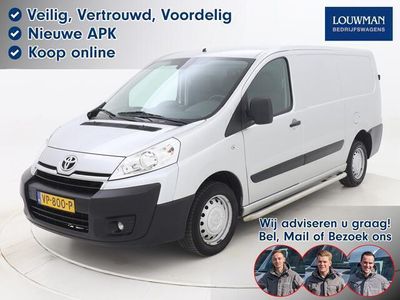 tweedehands Toyota Proace 1.6D L2H1 Aspiration | Oprijplaat | Airco | Cruise Control | Betimmering | PDC |