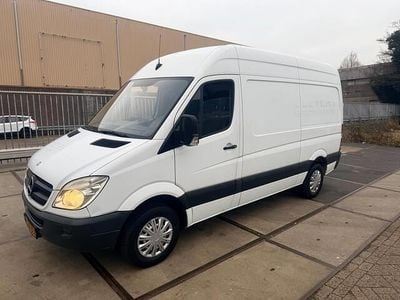 Wit Gebruikt 2009 Mercedes Sprinter Van | € 5.999 (Goede deal)