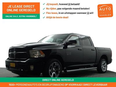 Occasion Dodge Ram 309 PK (227 kW) 2015 Zwart Pickup