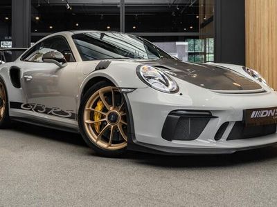 tweedehands Porsche 911 GT3 RS 991 991Weissach Pakket Keramisch Lift 911