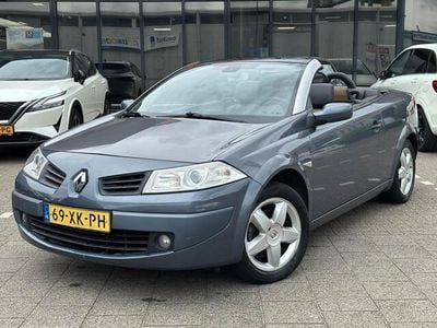 Renault Mégane Cabriolet