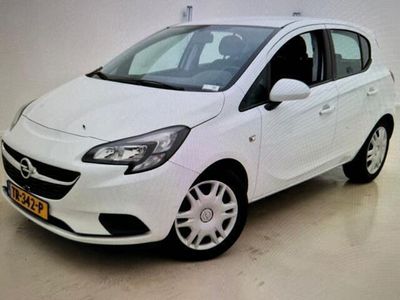 tweedehands Opel Corsa BWJ 2018 / 90 PK 1.4 Favourite / Airco / Cruise / Elektrisch pakket / Cd speler / Multi Funct. stuur /