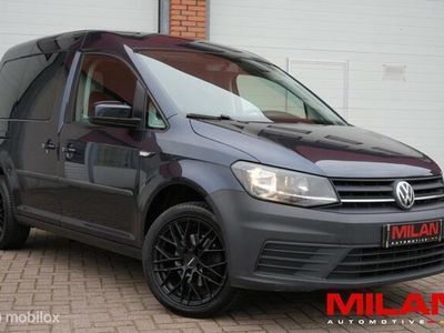 tweedehands VW Caddy Maxi 1.0 TSI 2 SCHUIFDEUREN AIRCO NAVI NETTE ONDERHOUDEN WAGEN