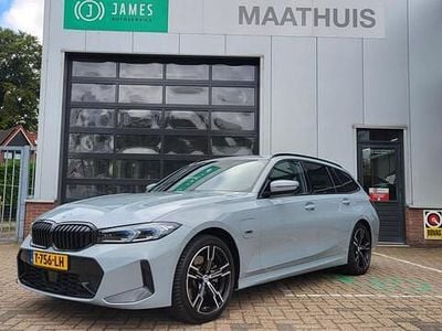 Occasion BMW 330 M Sport 184 PK (135 kW) 2022 Grijs Stationwagen