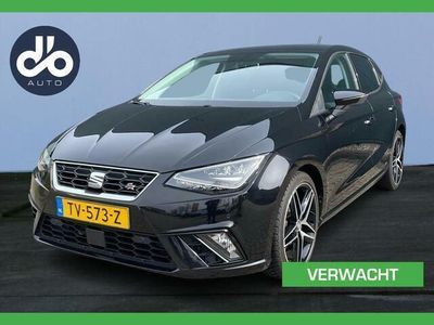 tweedehands Seat Ibiza 1.0 TSI 95pk FR Business Intense FULL LED I NAVI + CAMERA I CLIMA I PDC I ORG. NL + NAP