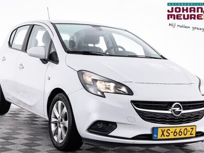 tweedehands Opel Corsa 1.4 Favourite 5-drs | AIRCO | NAVI | VELGEN ✅ 1e E