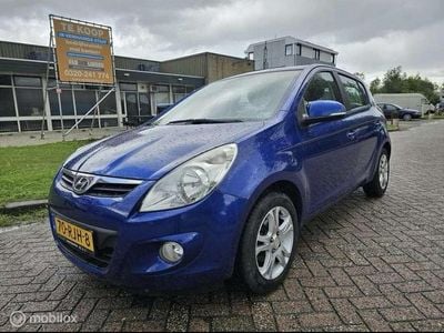 Gebruikt 2011 Hyundai i20 Sedan | € 4.000 (Eerlijke prijs)