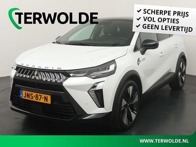 Wit Nieuw 2025 Mitsubishi Grandis Instyle SUV | € 42.840