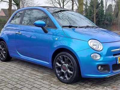 Occasion 2014 Fiat 500C S Cabriolet | € 8.200 (Eerlijke prijs)