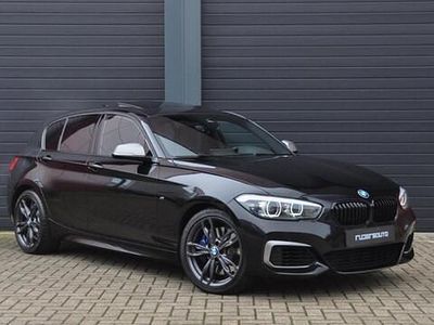 Zwart Gebruikt 2018 BMW M140 M Sport Hatchback | € 42.250 (Iets duurder)