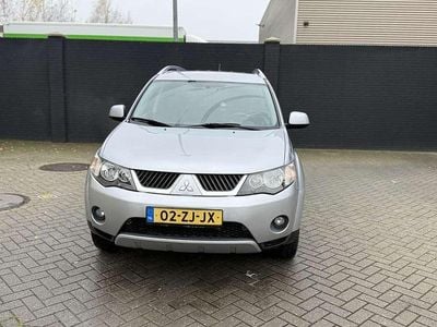 Zilver Gebruikt 2008 Mitsubishi Outlander SUV | € 5.000 (Iets duurder)