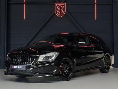 Mercedes CLA180 Shooting Brake