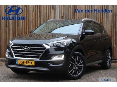 Phantom black (zwart parelmoer) Occasion 2019 Hyundai Tucson Comfort SUV | € 22.380 (Eerlijke prijs)