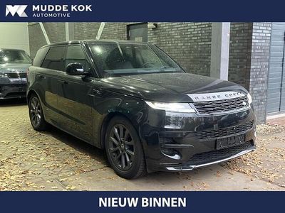 Zwart Gebruikt 2024 Land Rover Range Rover Sport Black Edition SUV | € 111.900 (Goede deal)