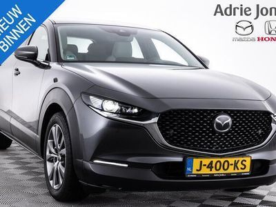 tweedehands Mazda CX-30 2.0 e-SkyActiv-X M Hybrid Luxury