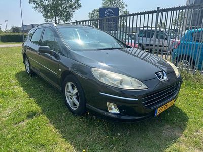 Peugeot 407