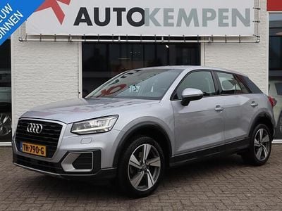Occasion Audi Q2 116 PK (85 kW) 2018 Grijs (metallic) SUV