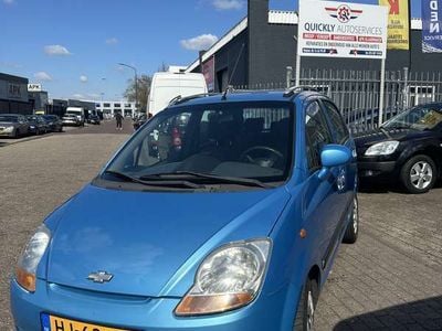 Chevrolet Matiz