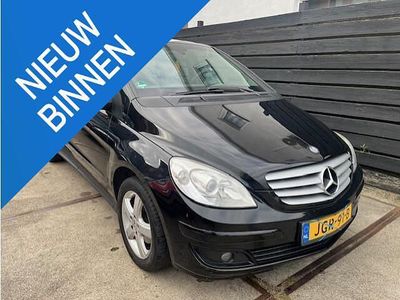 Mercedes B200