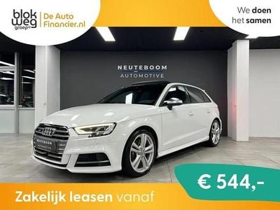 Gebruikt 2020 Audi S3 | € 31.999