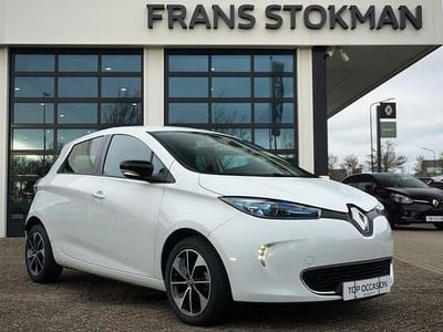 Wit Gebruikt 2018 Renault Zoe Intens Hatchback | € 9.950 (Eerlijke prijs)