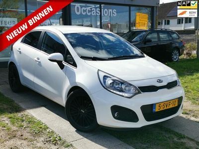 tweedehands Kia Rio 1.2 CVVT Plus Pack |AIRCO|ELEK.RAMEN|NAP|APK.