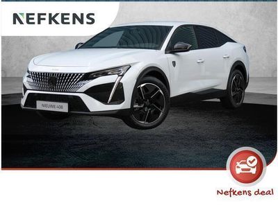 Wit Gebruikt 2024 Peugeot 408 GTi Sedan | € 45.986