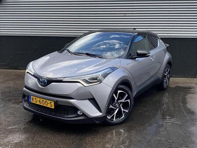 Grijs Gebruikt 2016 Toyota C-HR Plus SUV | € 16.749 (Iets duurder)