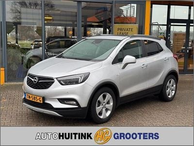 Occasion Opel Mokka Innovation 140 PK (102 kW) 2018 Grijs SUV