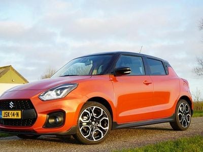 Oranje Occasion 2024 Suzuki Swift Sport Hatchback | € 23.990 (Eerlijke prijs)