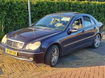 tweedehands Mercedes C320 Elegance