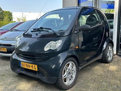 Smart ForTwo Coupé