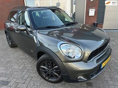 Mini Cooper S Countryman
