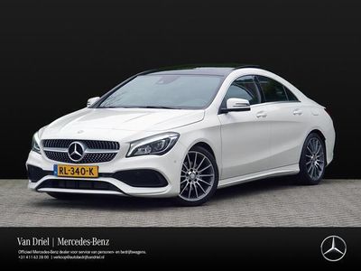 tweedehands Mercedes CLA200 CLA-KLASSEPrestige