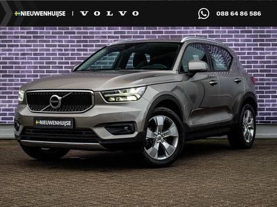 Grijs Occasion 2020 Volvo XC40 Business Edition SUV | € 27.894 (Eerlijke prijs)