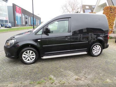 tweedehands VW Caddy 1.6 TDI 102pk DSG Airco,Cruise,Lmv,Trekhaak