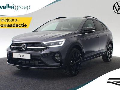 Grijs Occasion 2024 VW Taigo R-line Edition SUV | € 32.300 (Iets duurder)