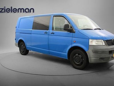 Occasion VW T5 105 PK (77 kW) 2005 Blauw Van