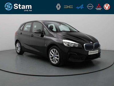Zwart Gebruikt 2018 BMW 225 Active Tourer iPerformance MPV | € 15.790 (Eerlijke prijs)