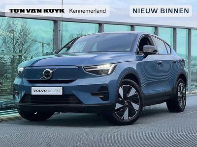 Occasion 2021 Volvo C40 Plus SUV | € 34.950 (Iets duurder)