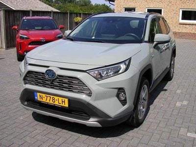 Toyota RAV4 Hybrid