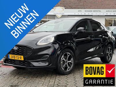 Occasion Ford Puma ST-Line 2026 Zwart SUV