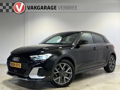 Occasion Audi A1 Advanced 97 PK (71 kW) 2022 Zwart (metallic) Hatchback