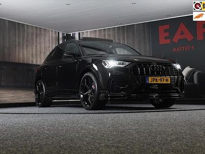 Zwart (metallic) Occasion 2022 Audi Q3 Competition SUV | € 45.950